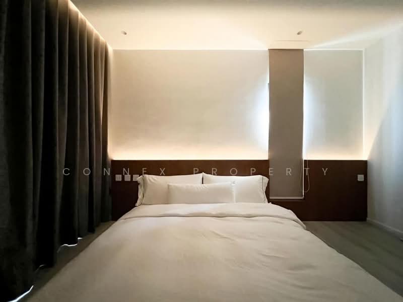 The Key Rama 3, Bangkok, Rama 3 Road, Bang Klo, Bang Kho Laem, Bangkok, 2 Bedrooms, 54 sqm, Condo For Rent, by Connex Property, 500237872 - DDproperty.com