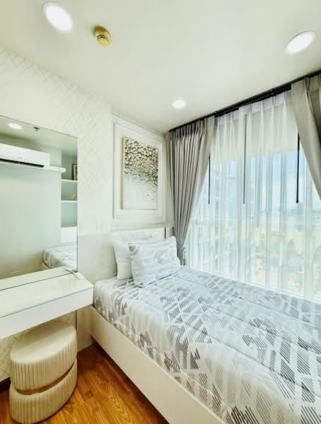 The Trust Condo South Pattaya, Chon Buri (Pattaya), 235 Sukhumvit, Huai Yai, Bang Lamung (Pattaya), Chon Buri (Pattaya), 2 Bedrooms, 60 sqm, Condo For Sale, by Thitiporn Pawikham, 500237877 - DDproperty.com