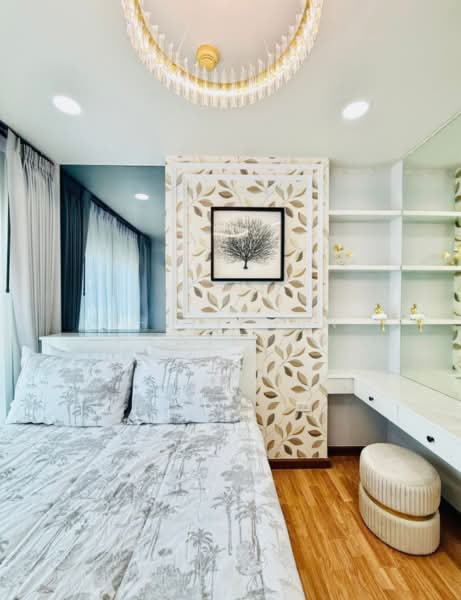 The Trust Condo South Pattaya, Chon Buri (Pattaya), 235 Sukhumvit, Huai Yai, Bang Lamung (Pattaya), Chon Buri (Pattaya), 2 Bedrooms, 60 sqm, Condo For Sale, by Thitiporn Pawikham, 500237877 - DDproperty.com