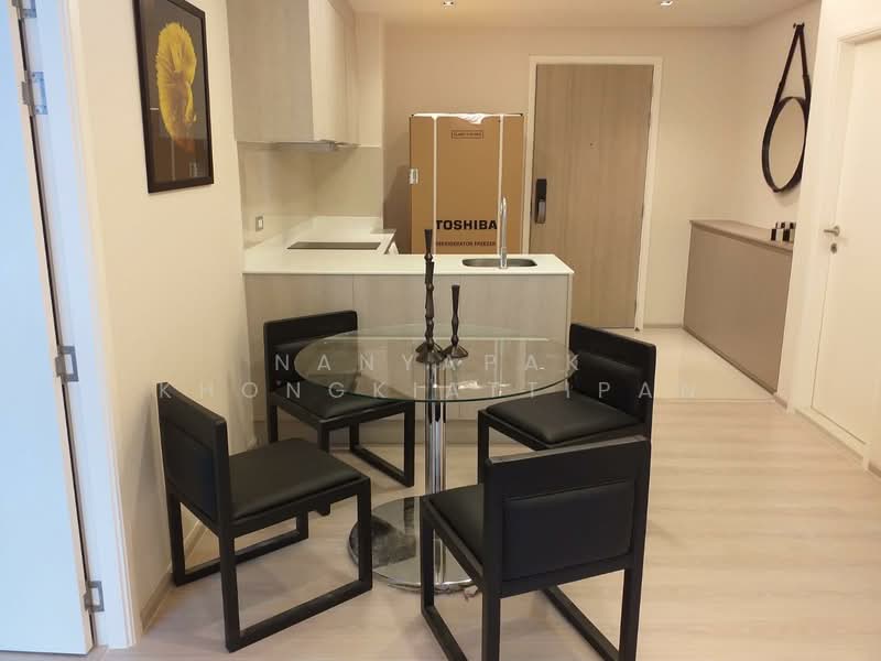 Vtara Sukhumvit 36, Bangkok, 118 Soi Saen Sabai, Phra Kanong, Khlong Toei, Bangkok, 2 Bedrooms, 65 sqm, Condo For Rent, by Nanyapak Khongkiattipan, 500237878 - DDproperty.com