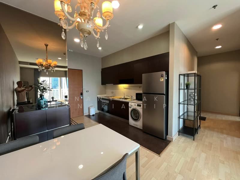 59 Heritage, Bangkok, 18 Soi Sukhumvit 59, Khlong Tan Nua, Watthana, Bangkok, 2 Bedrooms, 75 sqm, Condo For Rent, by Nanyapak Khongkiattipan, 500237879 - DDproperty.com