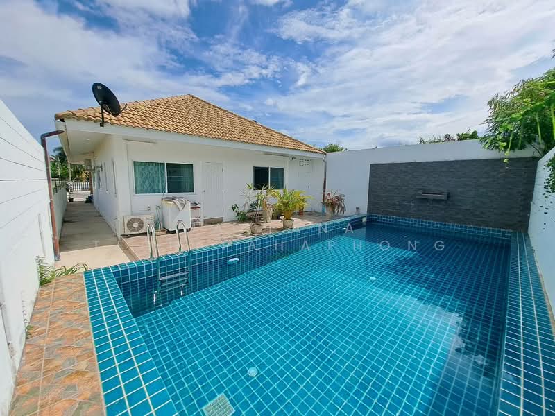 บ้าน 3-ห้องนอน, ประจวบคีรีขันธ์, หนองแก, หัวหิน, ประจวบคีรีขันธ์, 120 ตร.ม., บ้านเดี่ยว ให้เช่า, โดย Mantana Techapahaphong, 500237881 - DDproperty.com