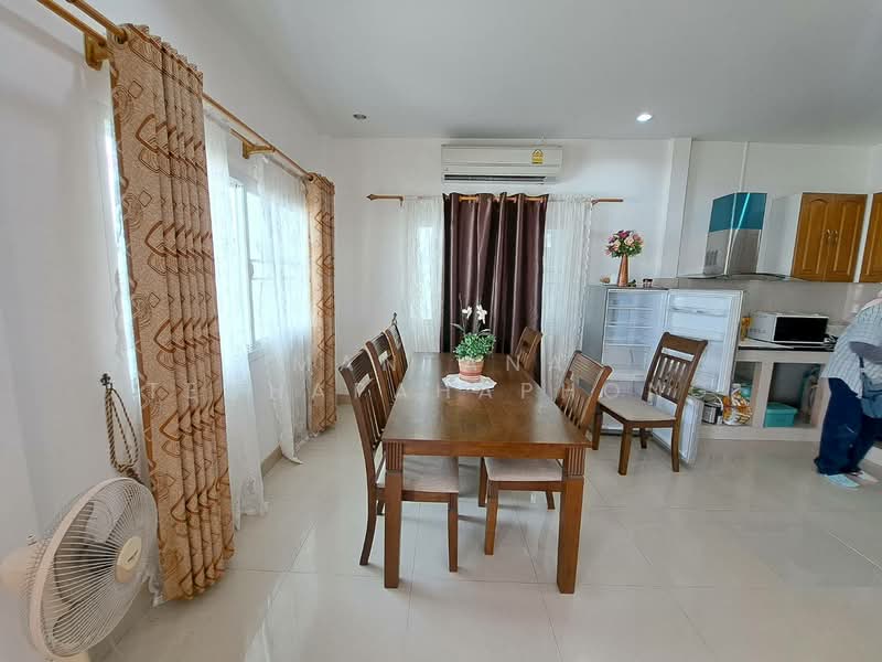 บ้าน 3-ห้องนอน, ประจวบคีรีขันธ์, หนองแก, หัวหิน, ประจวบคีรีขันธ์, 120 ตร.ม., บ้านเดี่ยว ให้เช่า, โดย Mantana Techapahaphong, 500237881 - DDproperty.com