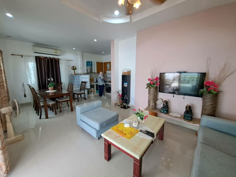 บ้าน 3-ห้องนอน, ประจวบคีรีขันธ์, หนองแก, หัวหิน, ประจวบคีรีขันธ์, 120 ตร.ม., บ้านเดี่ยว ให้เช่า, โดย Mantana Techapahaphong, 500237881 - DDproperty.com