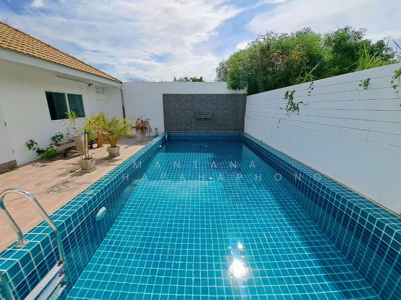 3-BR House, Prachuap Khiri Khan, Nong Kae, Hua Hin, Prachuap Khiri Khan, 3 Bedrooms, 120 sqm, Single Detached House For Rent, by Mantana Techapahaphong, 500237881 - DDproperty.com