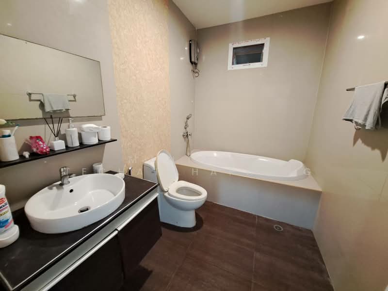 3-BR House, Prachuap Khiri Khan, Nong Kae, Hua Hin, Prachuap Khiri Khan, 3 Bedrooms, 120 sqm, Single Detached House For Rent, by Mantana Techapahaphong, 500237881 - DDproperty.com