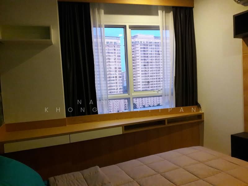 Condolette Ize Ratchathewi, Bangkok, Phetchaburi Road, Thanon Phetchaburi, Ratchathewi, Bangkok, 1 Bedroom, 33 sqm, Condo For Rent, by Nanyapak Khongkiattipan, 500237882 - DDproperty.com