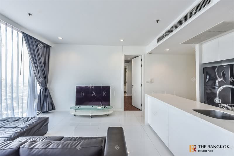 Nara 9 by Eastern Star, Bangkok, Naradhiwas Rajanagarindra Road, Thung Maha Mek, Sathon, Bangkok, 2 Bedrooms, 78 sqm, Condo For Rent, by Nicha Peerakittikul, 500237884 - DDproperty.com