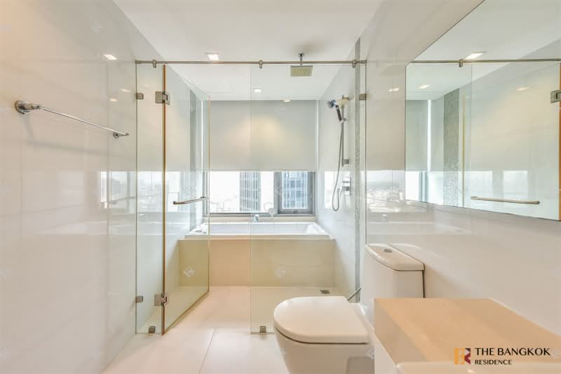 Nara 9 by Eastern Star, Bangkok, Naradhiwas Rajanagarindra Road, Thung Maha Mek, Sathon, Bangkok, 2 Bedrooms, 78 sqm, Condo For Rent, by Nicha Peerakittikul, 500237884 - DDproperty.com