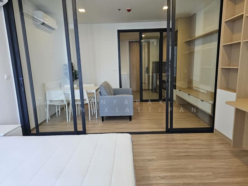 XT Phayathai, Bangkok, Phaya Thai Road, Thanon Phaya Thai, Ratchathewi, Bangkok, 1 Bedroom, 41 sqm, Condo For Rent, by Nanyapak Khongkiattipan, 500237886 - DDproperty.com