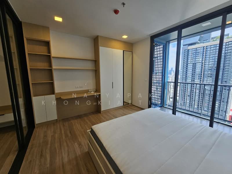 XT Phayathai, Bangkok, Phaya Thai Road, Thanon Phaya Thai, Ratchathewi, Bangkok, 1 Bedroom, 41 sqm, Condo For Rent, by Nanyapak Khongkiattipan, 500237886 - DDproperty.com