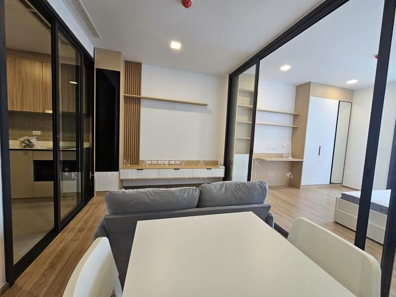 XT Phayathai, Bangkok, Phaya Thai Road, Thanon Phaya Thai, Ratchathewi, Bangkok, 1 Bedroom, 41 sqm, Condo For Rent, by Nanyapak Khongkiattipan, 500237886 - DDproperty.com