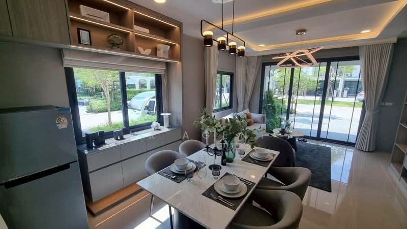 Goldina Sukhumvit-Bearing, Samut Prakan, Sam Rong, Phra Pra Daeng, Samut Prakan, 3 Bedrooms, 160 sqm, Townhouse For Sale, by NR AGENT, 500237887 - DDproperty.com