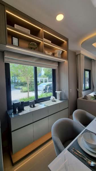 Goldina Sukhumvit-Bearing, Samut Prakan, Sam Rong, Phra Pra Daeng, Samut Prakan, 3 Bedrooms, 160 sqm, Townhouse For Sale, by NR AGENT, 500237887 - DDproperty.com