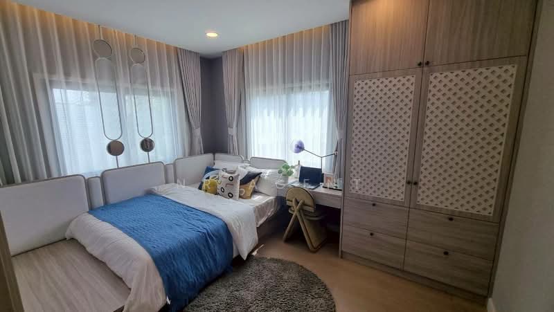 Goldina Sukhumvit-Bearing, Samut Prakan, Sam Rong, Phra Pra Daeng, Samut Prakan, 3 Bedrooms, 160 sqm, Townhouse For Sale, by NR AGENT, 500237887 - DDproperty.com