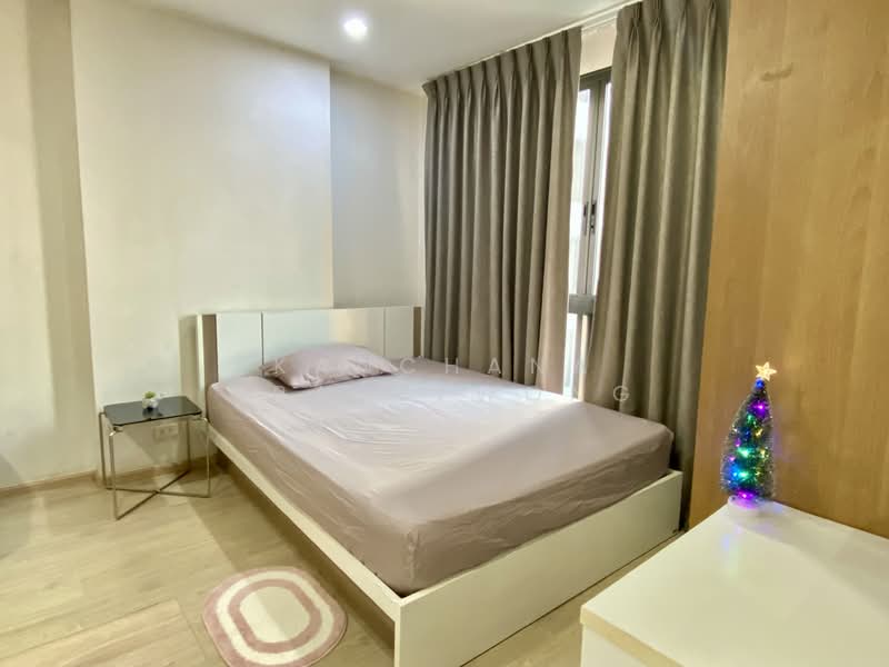 IDEO Sathorn Tha Phra, Bangkok, 221 Ratchaphruek Road, Bukkalo, Thon Buri, Bangkok, Studio, 23 sqm, Condo For Rent, by Kanchana Praneewong, 500237891 - DDproperty.com