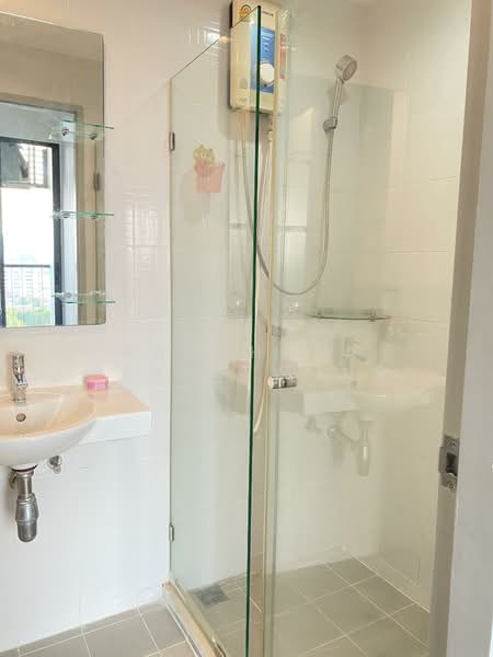 IDEO Sathorn Tha Phra, Bangkok, 221 Ratchaphruek Road, Bukkalo, Thon Buri, Bangkok, Studio, 23 sqm, Condo For Rent, by Kanchana Praneewong, 500237891 - DDproperty.com