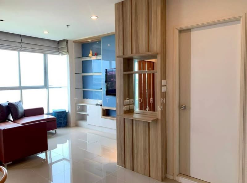 Lumpini Park Beach Jomtien, Chon Buri (Pattaya), Jomtiensaineung Rd, Na Kloe, Bang Lamung (Pattaya), Chon Buri (Pattaya), 2 Bedrooms, 57 sqm, Condo For Sale, by Thitiporn Pawikham, 500237892 - DDproperty.com