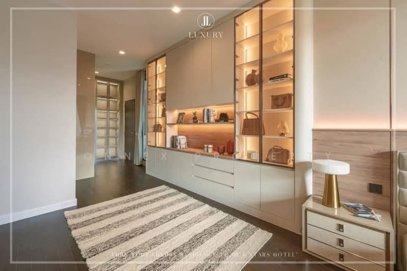 The Gentry Phatthanakan 2, Bangkok, Phatthanakan 32, Suan Luang, Suan Luang, Bangkok, 5 Bedrooms, 690 sqm, Single Detached House For Rent, by Connex Property, 500237899 - DDproperty.com