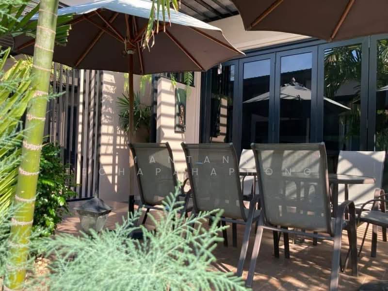 Barbé la maison villa hua hin, Prachuap Khiri Khan, 182 Soi 33, Hua Hin, Hua Hin, Prachuap Khiri Khan, 5 Bedrooms, 198 sqm, Villa For Rent, by Mantana Techapahaphong, 500237903 - DDproperty.com