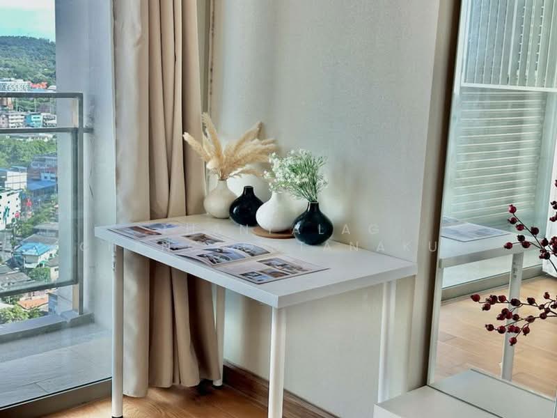 Marina Bayfront Sriracha, Chon Buri (Pattaya), 212 Jerm Jom Phon Road, Si Racha, Si Racha, Chon Buri (Pattaya), 1 Bedroom, 48 sqm, Condo For Sale, by Thanyalag Chanchodtanakul, 500237906 - DDproperty.com