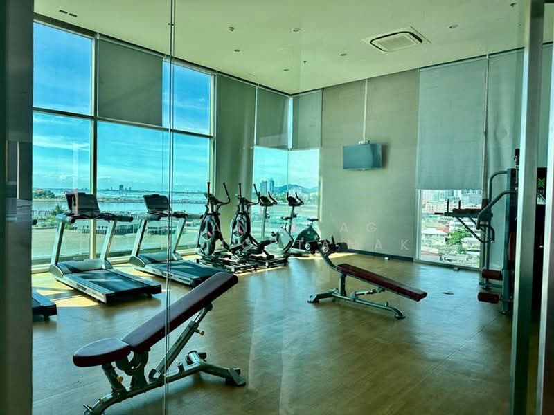 Marina Bayfront Sriracha, Chon Buri (Pattaya), 212 Jerm Jom Phon Road, Si Racha, Si Racha, Chon Buri (Pattaya), 1 Bedroom, 48 sqm, Condo For Sale, by Thanyalag Chanchodtanakul, 500237906 - DDproperty.com