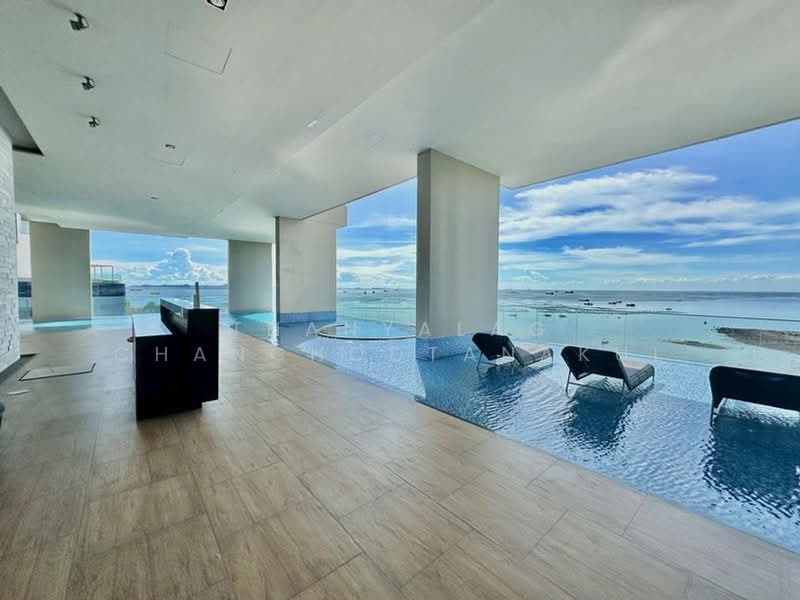 Marina Bayfront Sriracha, Chon Buri (Pattaya), 212 Jerm Jom Phon Road, Si Racha, Si Racha, Chon Buri (Pattaya), 1 Bedroom, 48 sqm, Condo For Sale, by Thanyalag Chanchodtanakul, 500237906 - DDproperty.com