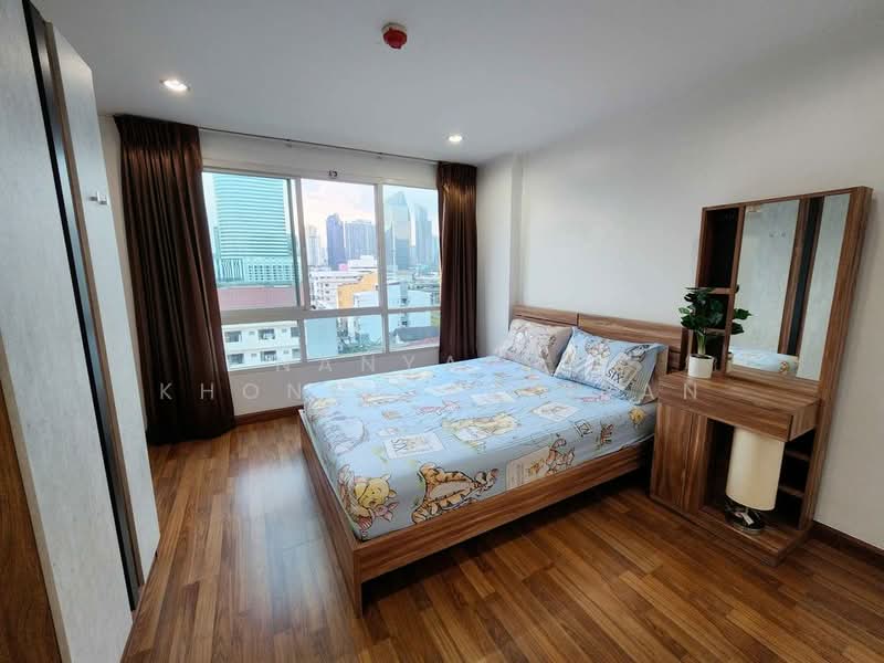 PG Rama 9, Bangkok, 98 Rama 9 Road, Huai Khwang, Huai Khwang, Bangkok, 2 Bedrooms, 75 sqm, Condo For Rent, by Nanyapak Khongkiattipan, 500237907 - DDproperty.com
