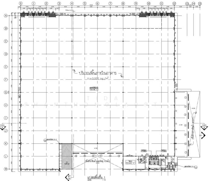 ให้เช่าโกดังพร้อมออฟฟิศ บางนา - ตราด กม 23 (Bangna - Trad Km 23) 5,508 ตร.ม. 6 ไร่, สมุทรปราการ, บางเสาธง, บางเสาธง, สมุทรปราการ, 5,508 ตร.ม., โกดัง-โรงงาน ให้เช่า, โดย Tida phanthonglarptawee, 500237908 - DDproperty.com