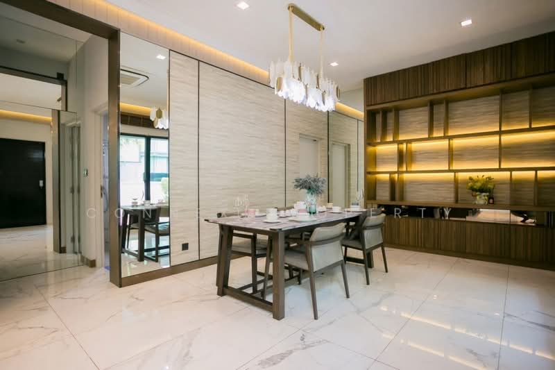 The Gentry Ekamai-Ladprao, Bangkok, 90 Soi Ladprao 94, Phlapphla, Wang Thonglang, Bangkok, 3 Bedrooms, 380 sqm, Single Detached House For Rent, by Connex Property, 500237912 - DDproperty.com