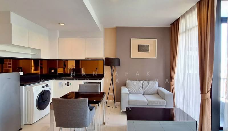 Estella Ekkamai (Movenpick Residences Ekkamai) : เมอเวนพิค เรสซิเดนซ์ เอกมัย, กรุงเทพ, ซอยสุขุมวิท 63, คลองตันเหนือ, วัฒนา, กรุงเทพ, 41 ตร.ม., คอนโด ขาย, โดย Nanyapak Khongkiattipan, 500237916 - DDproperty.com