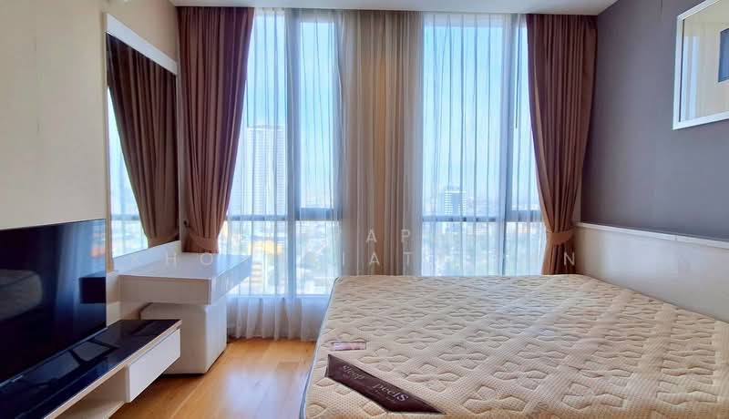 Estella Ekkamai (Movenpick Residences Ekkamai) : เมอเวนพิค เรสซิเดนซ์ เอกมัย, กรุงเทพ, ซอยสุขุมวิท 63, คลองตันเหนือ, วัฒนา, กรุงเทพ, 41 ตร.ม., คอนโด ขาย, โดย Nanyapak Khongkiattipan, 500237916 - DDproperty.com