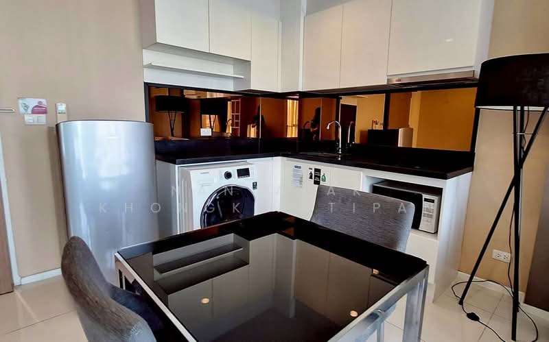 Estella Ekkamai (Movenpick Residences Ekkamai) : เมอเวนพิค เรสซิเดนซ์ เอกมัย, กรุงเทพ, ซอยสุขุมวิท 63, คลองตันเหนือ, วัฒนา, กรุงเทพ, 41 ตร.ม., คอนโด ขาย, โดย Nanyapak Khongkiattipan, 500237916 - DDproperty.com