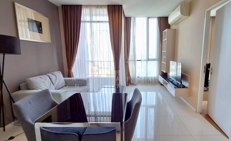 Estella Ekkamai (Movenpick Residences Ekkamai) : เมอเวนพิค เรสซิเดนซ์ เอกมัย, กรุงเทพ, ซอยสุขุมวิท 63, คลองตันเหนือ, วัฒนา, กรุงเทพ, 41 ตร.ม., คอนโด ขาย, โดย Nanyapak Khongkiattipan, 500237916 - DDproperty.com