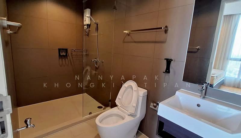 Estella Ekkamai (Movenpick Residences Ekkamai), Bangkok, Soi Sukhumvit 63, Khlong Tan Nua, Watthana, Bangkok, 1 Bedroom, 41 sqm, Condo For Sale, by Nanyapak Khongkiattipan, 500237916 - DDproperty.com