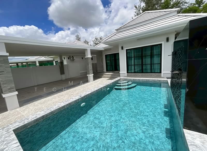 undefined, Prachuap Khiri Khan, Thap Tai, Hua Hin, Prachuap Khiri Khan, 3 Bedrooms, 150 sqm, Single Detached House For Rent, by Mantana Techapahaphong, 500237917 - DDproperty.com