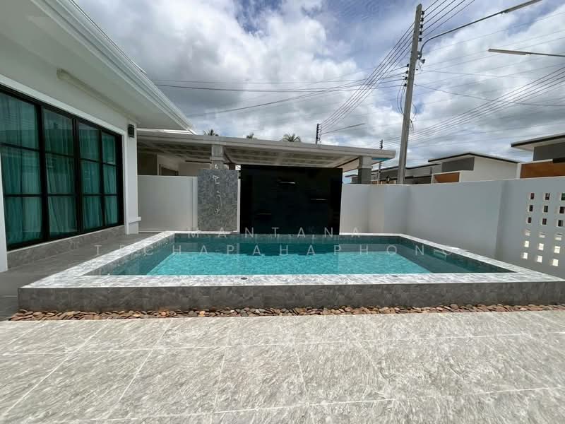 undefined, Prachuap Khiri Khan, Thap Tai, Hua Hin, Prachuap Khiri Khan, 3 Bedrooms, 150 sqm, Single Detached House For Rent, by Mantana Techapahaphong, 500237917 - DDproperty.com