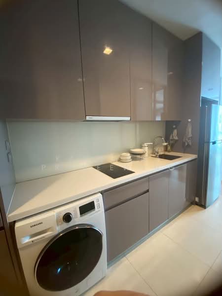 Hyde Sukhumvit 13, bangkok, 13 Sukhumvit Road, Khlongtoei Nua, Watthana, Bangkok, 1 Bedroom, 48 sqm, Condo For Rent, by Vertex Luxe Estate Co.,LTD, 500237919 - DDproperty.com