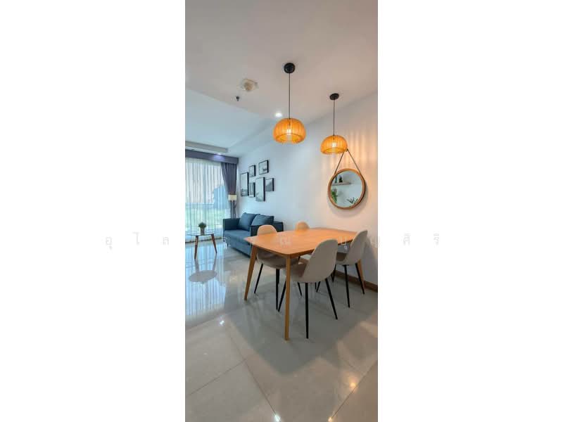 Supalai Wellington, Bangkok, Thiam Ruammit Road, Huai Khwang, Huai Khwang, Bangkok, 1 Bedroom, 47 sqm, Condo For Rent, by Ulaiwan Boonsiri, 500237921 - DDproperty.com