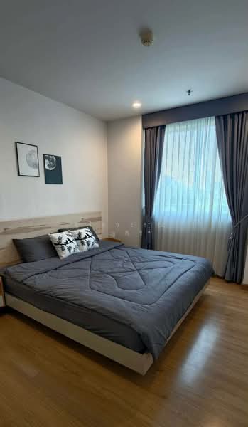 Supalai Wellington, Bangkok, Thiam Ruammit Road, Huai Khwang, Huai Khwang, Bangkok, 1 Bedroom, 47 sqm, Condo For Rent, by Ulaiwan Boonsiri, 500237921 - DDproperty.com