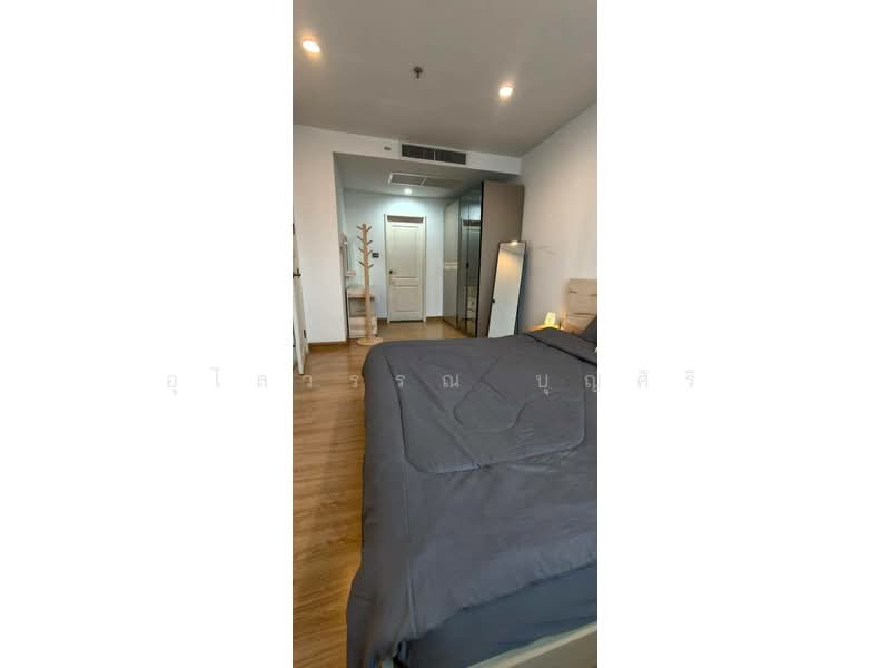Supalai Wellington, Bangkok, Thiam Ruammit Road, Huai Khwang, Huai Khwang, Bangkok, 1 Bedroom, 47 sqm, Condo For Rent, by Ulaiwan Boonsiri, 500237921 - DDproperty.com