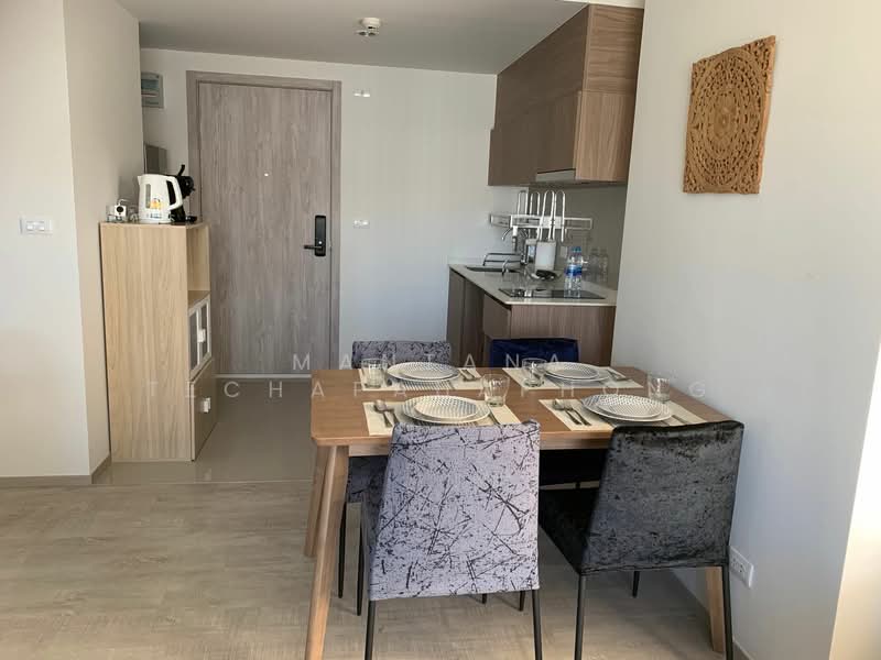 La Casita Hua Hin, Prachuap Khiri Khan, Hua Hin 94/2 Alley, Hua Hin, Hua Hin, Prachuap Khiri Khan, 2 Bedrooms, 63 sqm, Condo For Rent, by Mantana Techapahaphong, 500237923 - DDproperty.com