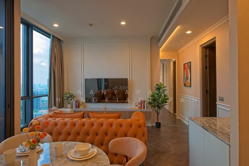 The Esse Sukhumvit 36, Bangkok, Soi Sukhumvit 36, Sukhumvit Road, Phra Kanong, Khlong Toei, Bangkok, 2 Bedrooms, 77 sqm, Condo For Sale, by Nanyapak Khongkiattipan, 500237924 - DDproperty.com