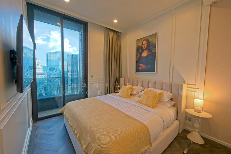 The Esse Sukhumvit 36, Bangkok, Soi Sukhumvit 36, Sukhumvit Road, Phra Kanong, Khlong Toei, Bangkok, 2 Bedrooms, 77 sqm, Condo For Sale, by Nanyapak Khongkiattipan, 500237924 - DDproperty.com