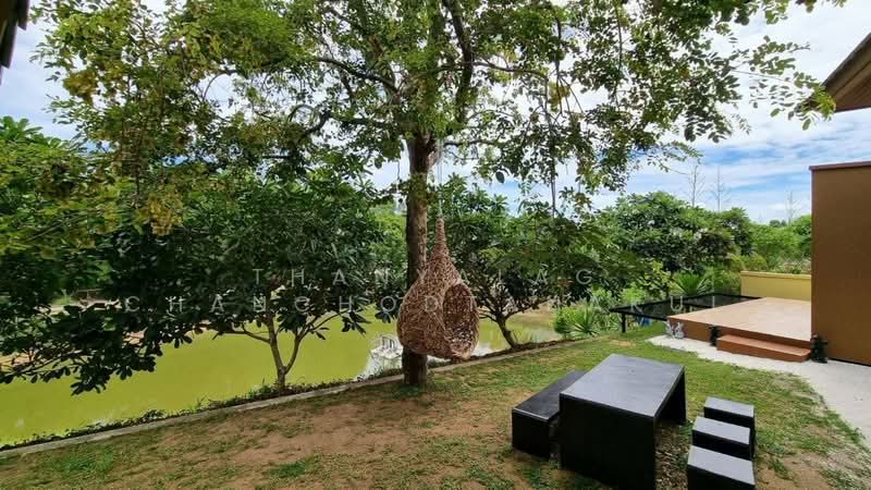 The Village Housing Estate by Horseshoe Point : เดอะ วิลเลจ เฮ้าส์ซิ่ง เอสเตท โดย ฮอร์สชู พอยท์, ชลบุรี, ถนนทุ่งกลม-ห้วยตาหนู, หนองปรือ, บางละมุง, ชลบุรี, 220 ตร.ม., บ้านเดี่ยว ขาย, โดย Thanyalag Chanchodtanakul, 500237925 - DDproperty.com