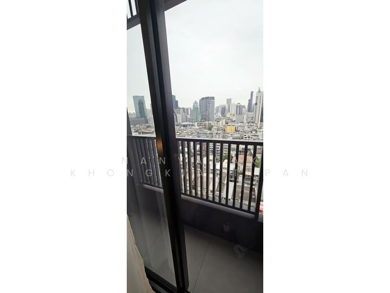 Park Origin Chula-Samyan, Bangkok, Rama 4 Road, Maha Phrutharam, Bang Rak, Bangkok, 2 Bedrooms, 45 sqm, Condo For Rent, by Nanyapak Khongkiattipan, 500237926 - DDproperty.com