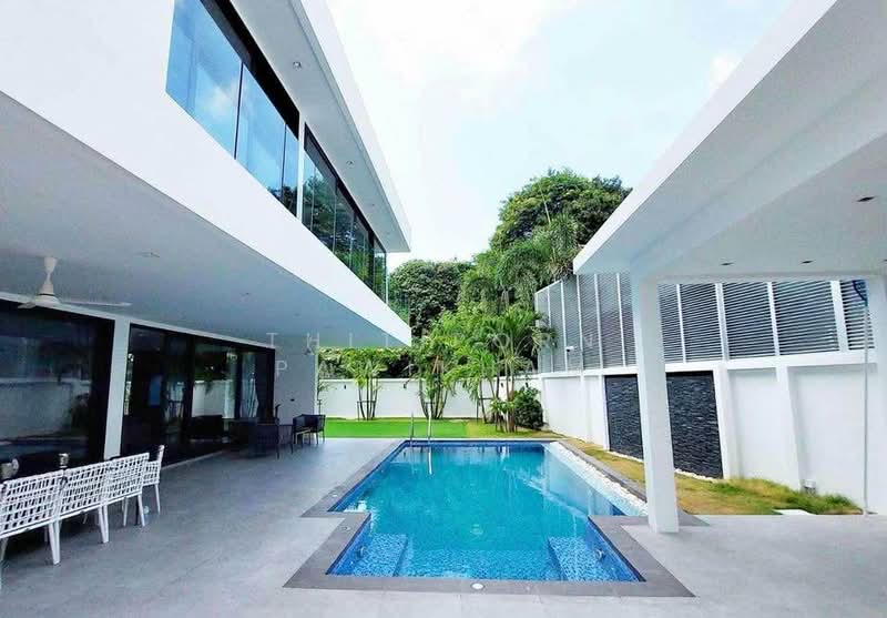 6-BR Villa, Chon Buri (Pattaya), Nong Pru, Bang Lamung (Pattaya), Chon Buri (Pattaya), 6 Bedrooms, 750 sqm, Villa For Sale, by Thitiporn Pawikham, 500237928 - DDproperty.com