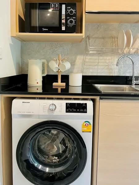 The Shade Sathorn 1 : เดอะ เชดด์ สาทร 1, กรุงเทพ, ซอยศรีบำเพ็ญ, ช่องนนทรี, ยานนาวา, กรุงเทพ, 36 ตร.ม., คอนโด ให้เช่า, โดย Nanyapak Khongkiattipan, 500237933 - DDproperty.com