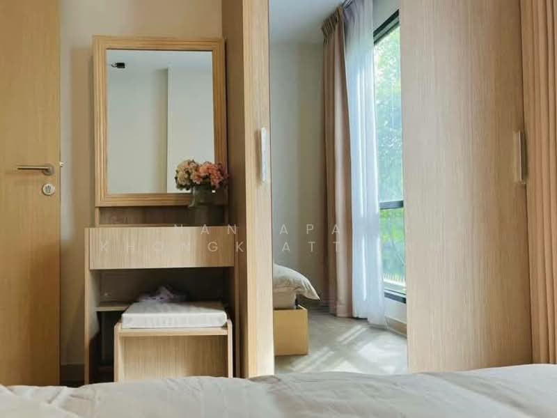 The Shade Sathorn 1, Bangkok, Soi Sri Bamphen, Chong Nonsi, Yan Nawa, Bangkok, 1 Bedroom, 36 sqm, Condo For Rent, by Nanyapak Khongkiattipan, 500237933 - DDproperty.com