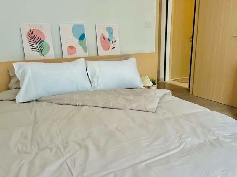 The Shade Sathorn 1, Bangkok, Soi Sri Bamphen, Chong Nonsi, Yan Nawa, Bangkok, 1 Bedroom, 36 sqm, Condo For Rent, by Nanyapak Khongkiattipan, 500237933 - DDproperty.com